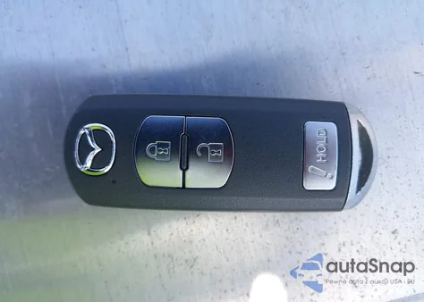 2017 Mazda Cx-5 Touring из США, поврежденный, VIN JM3KFBCL7H0122544